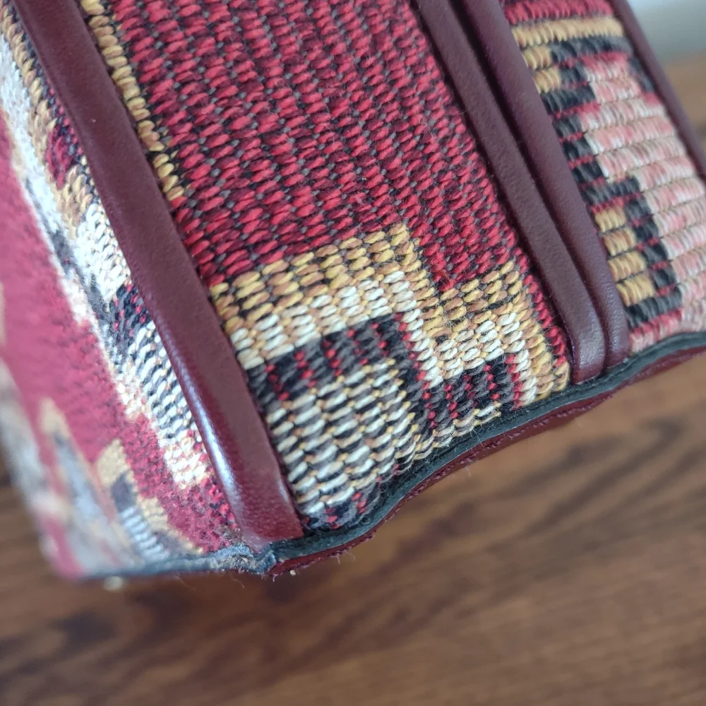 Patricia Nash Peruvian Tapestry Tauria Bag - Picture 9 of 16